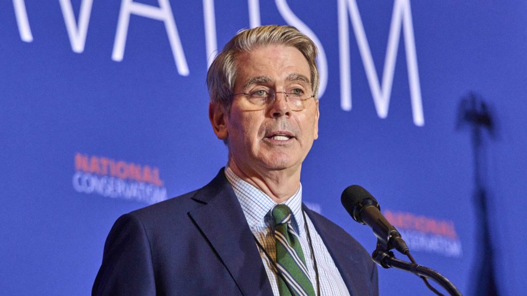 ABD’nin Hazine Bakan Adayı Scott Bessent: Türkiye büyüleyici bir yer