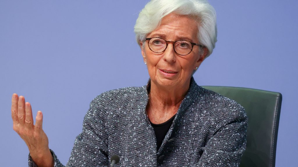 ECB Başkanı Lagarde, ABD’nin olası gümrük tariflerine ilişkin müzakere çağrısı yaptı