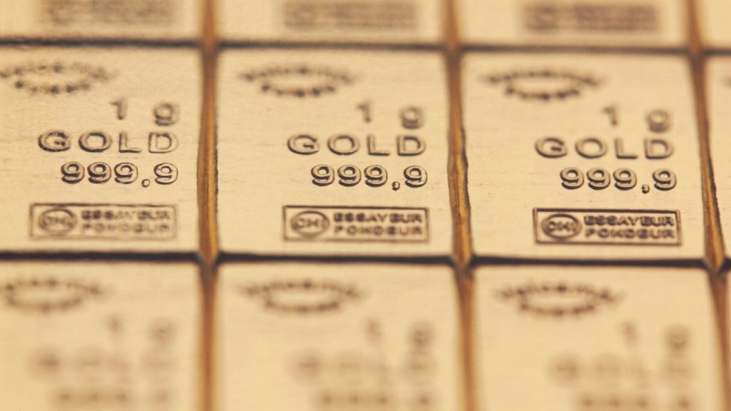 1 kilo altının fiyatı geriledi