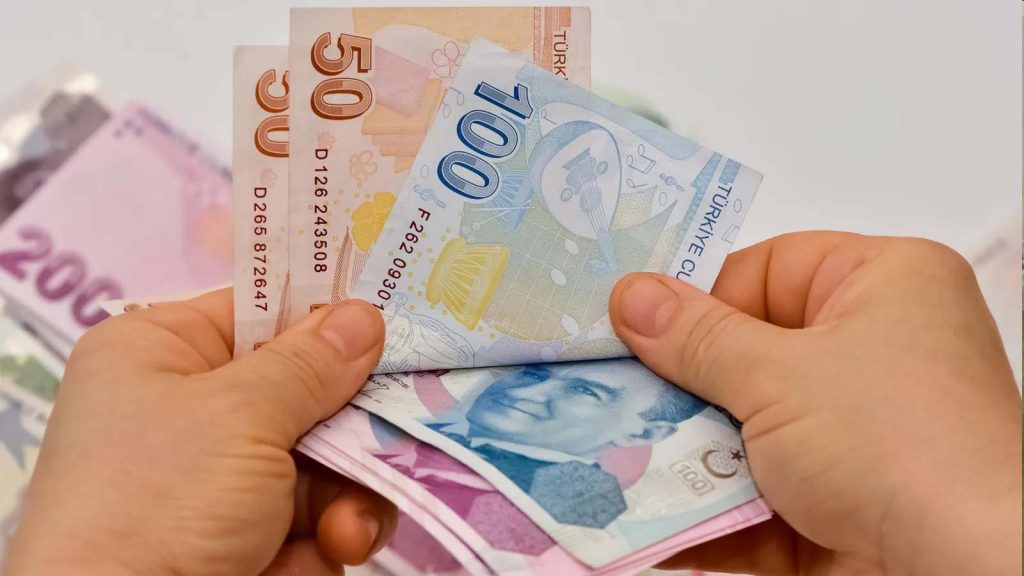 1 milyon liranın 32 günlük faizi banka banka hesaplandı, bugün yatırsanız 32 gün sonra 1 maaş daha cepte!