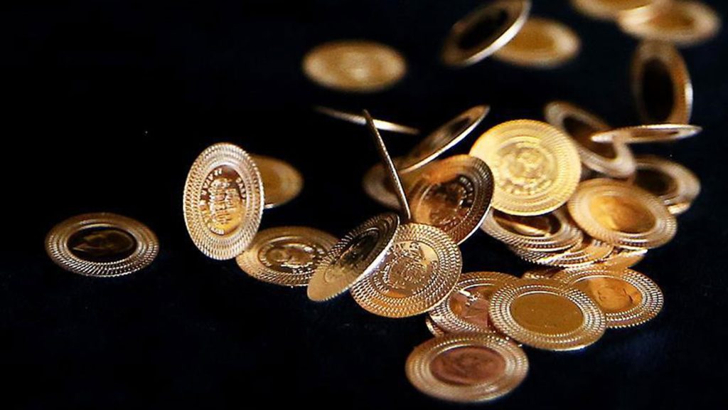 Gram altın yeniden 3000 TL’nin üstünde!