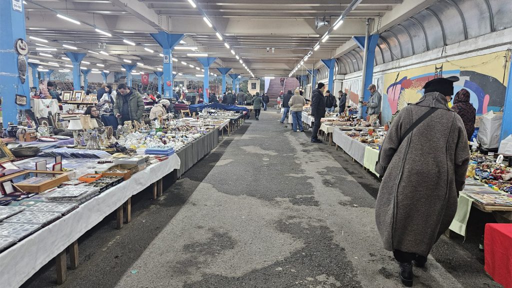 Antika piyasası, değerini bilen satın alıyor