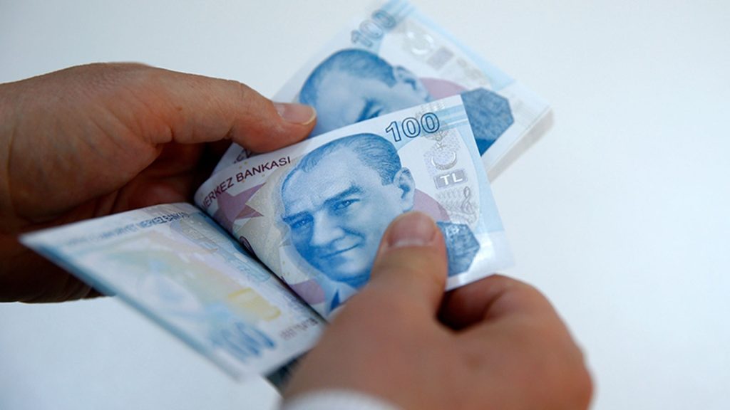 Yeni asgari ücret 22 bin 104 lira olarak belirlendi