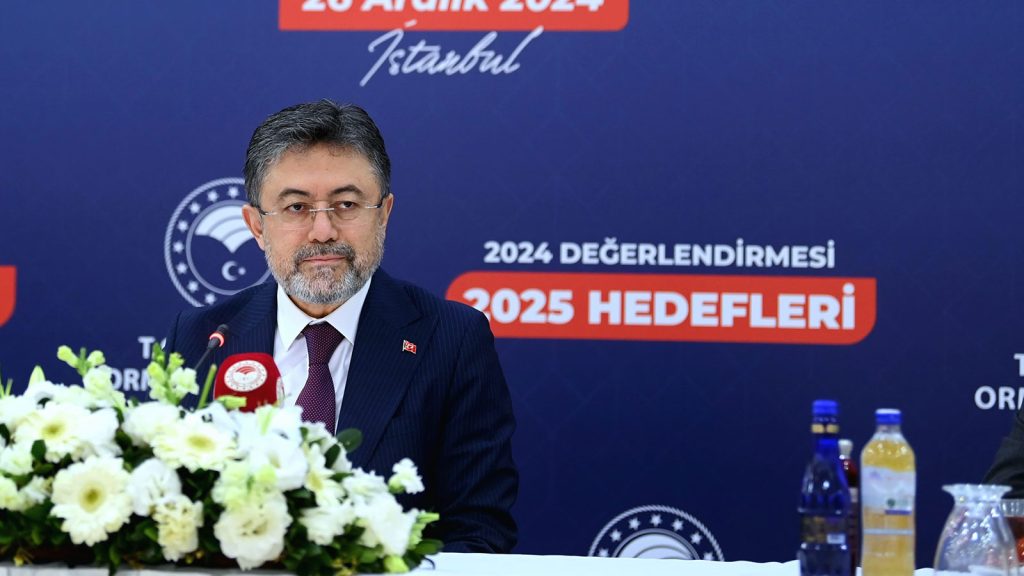 Bakan Yumaklı: Fahiş fiyat görürsek yaptırımları en üst düzeyde uygularız