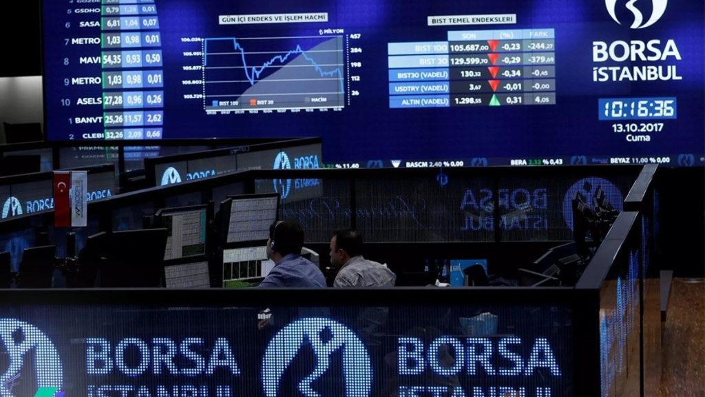 Borsa güne yatay seyirle başladı