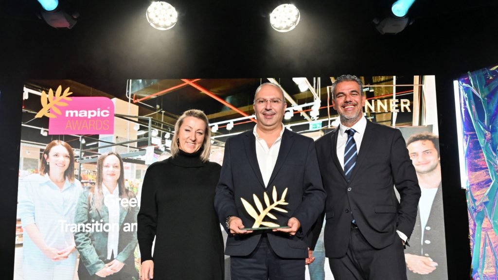 CarrefourSA’ya MAPIC Awards’tan dikkat çeken ödül