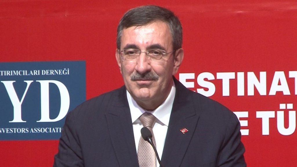 Cevdet Yılmaz: 2025 bütçemizde de toplumun tüm kesimlerini gözeten yaklaşım gösterdik