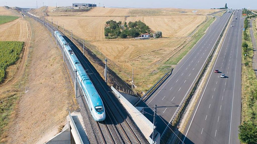 Demiryollarında yapay zeka dönemi