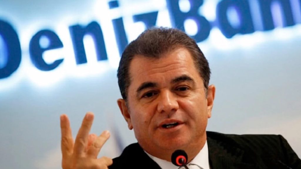 DenizBank’ta Hakan Ateş görevi bıraktı, yerine gelecek isim belli oldu