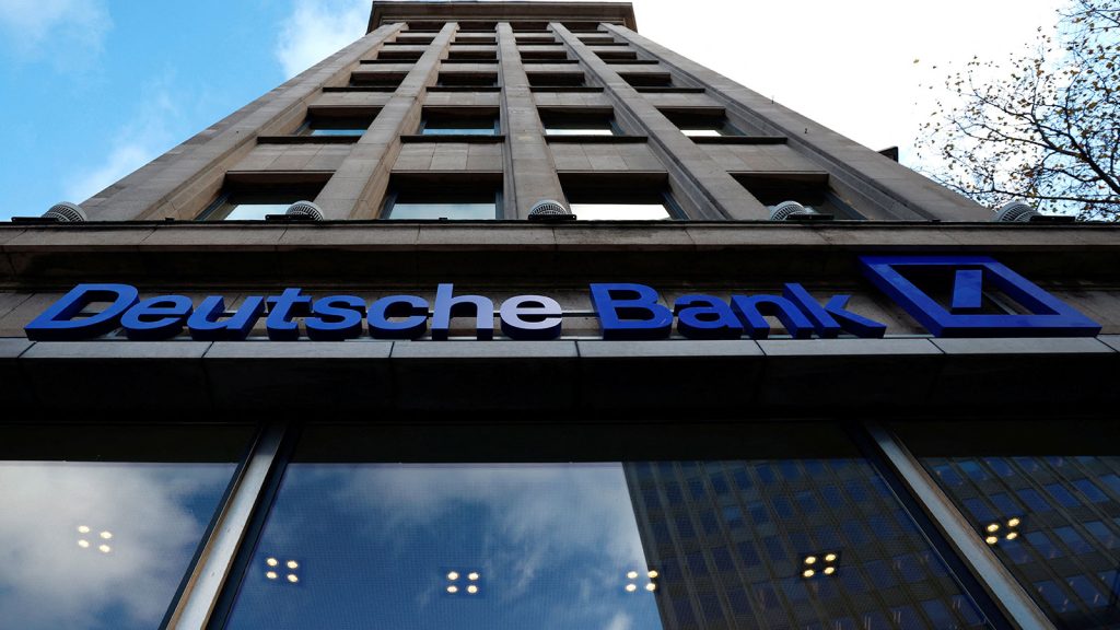 Deutsche Bank: Türkiye ekonomisi yumuşak iniş yolunda