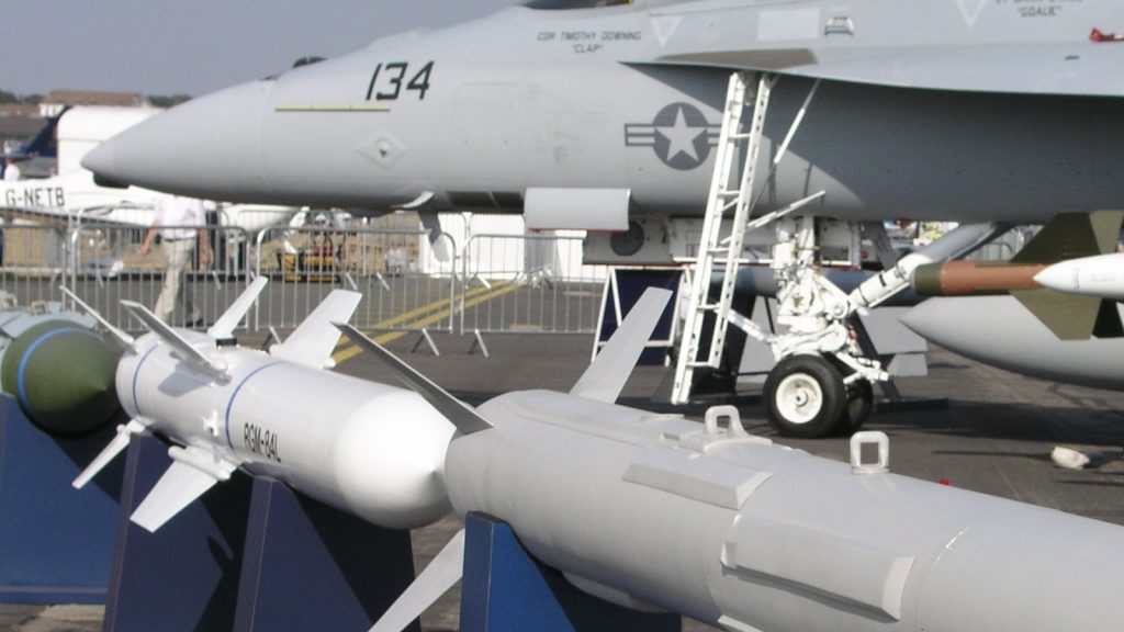 Dünyanın en büyük silah üreticileri açıklandı: Türkiye’den üç firma ilk 100’de!