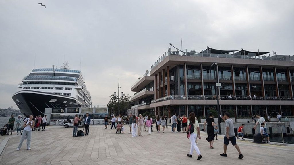 Galataport’un yüzde 49’u bankaların oldu