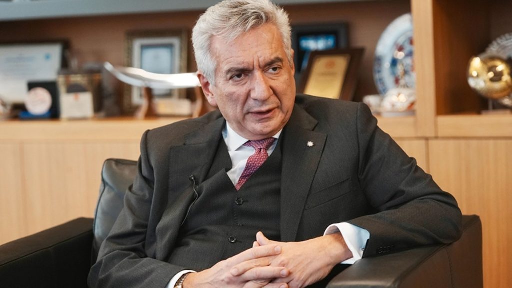 İSO Başkanı Bahçıvan: 2025’te Türkiye’ye güçlü kaynak girişi olacak