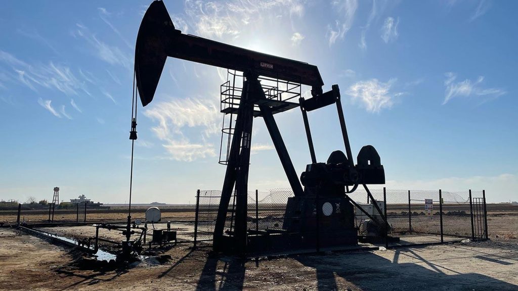 Kasımda ham petrol üretiminde rekor kırıldı