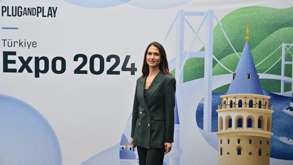 Silikon Vadisi ve Türkiye arasında İnovasyon Köprüsü