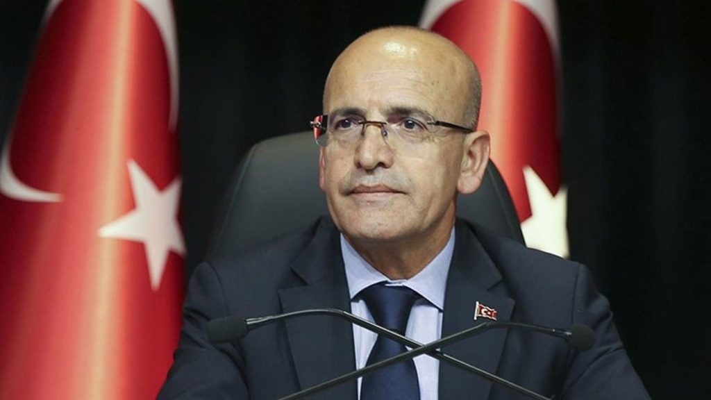 Bakan Şimşek: CDS risk primimiz 250 baz puanın altında
