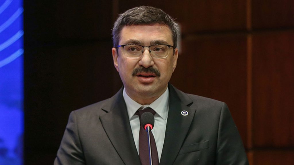 SPK Başkanı Gönül: halka arzı tamamlanan 33 şirket piyasadan toplam 57,4 milyar lira fon sağladı