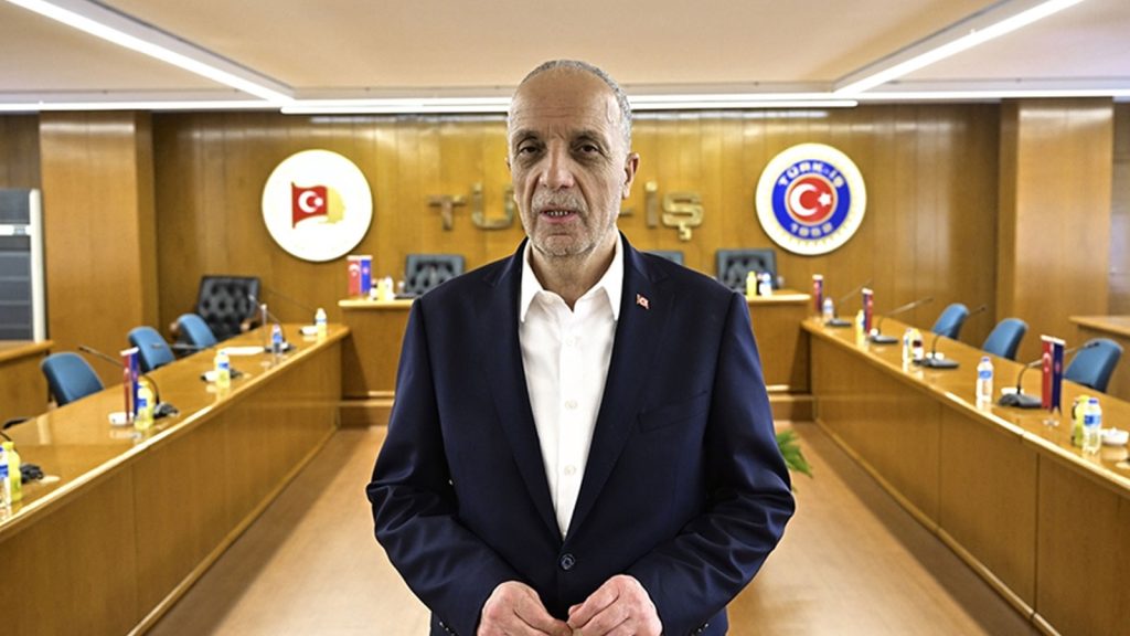TÜRK-İŞ 2025 yılı asgari ücret talebini açıkladı