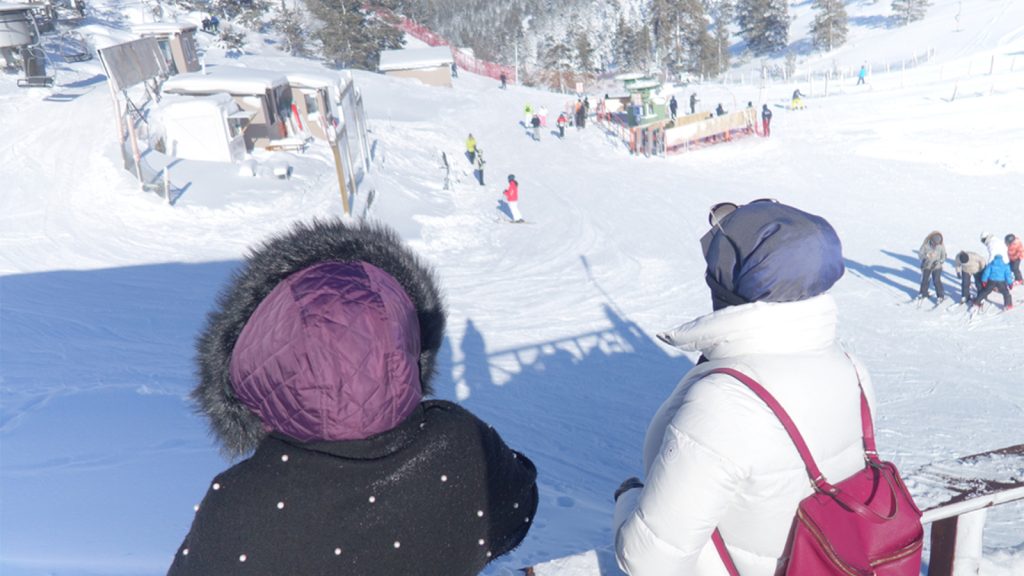 Kayak merkezlerine hücum! ‘285 bin TL’ye kayak tatili