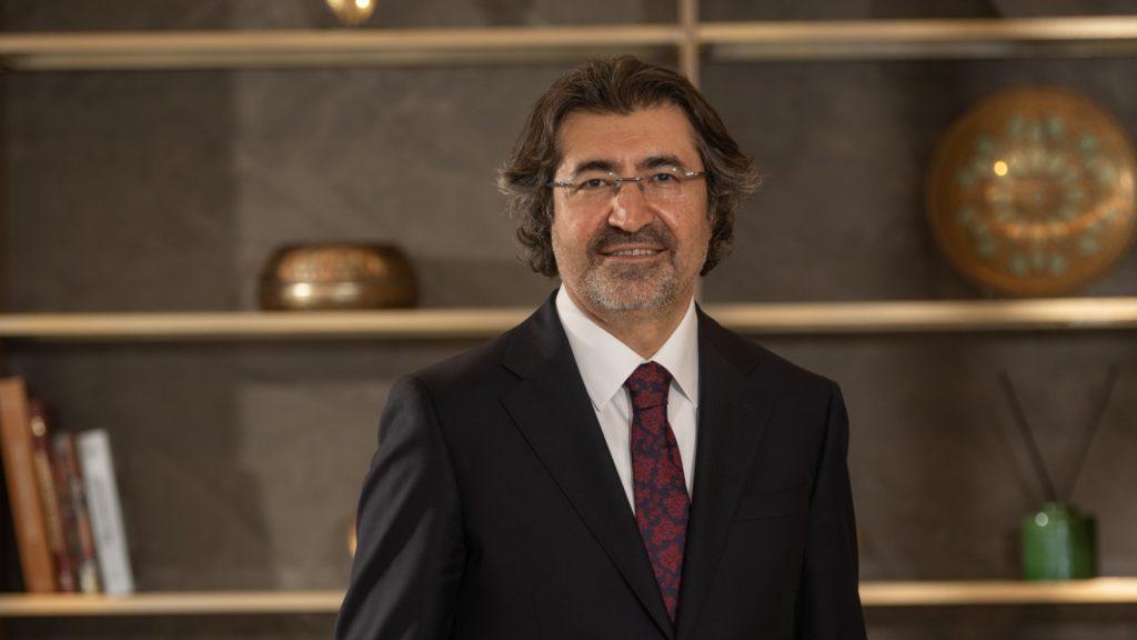 Ziraat Bankası Genel Müdürü Alpaslan Çakar: 2025’te bankaların performansının reel olarak iyileşeceğini tahmin ediyoruz
