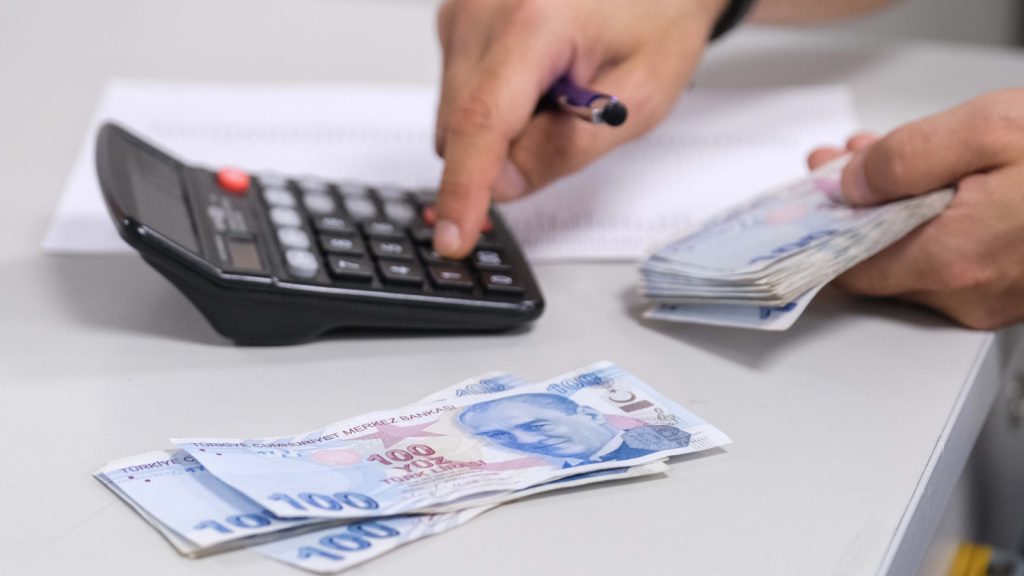 100 bin TL’nin 32 günlük faiz getirisi belli oldu