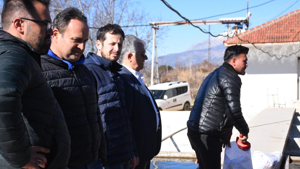 20 ortak kurdu, köyden 10 Avrupa ülkesine açıldı!