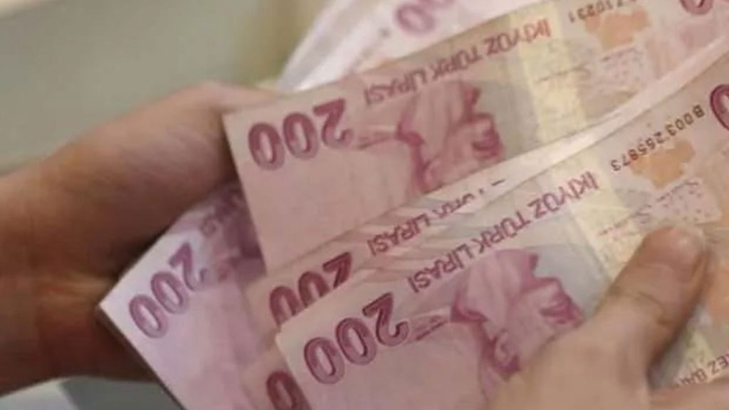 200 bin TL’nin aylık faiz getirisi belli oldu!