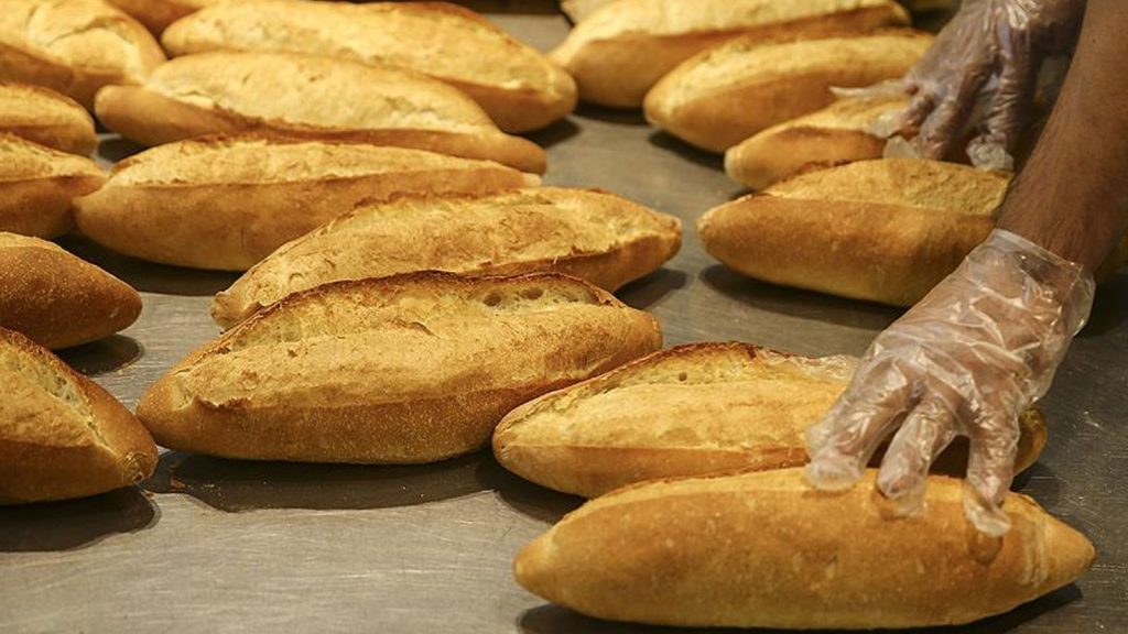 Ankara’da ekmeğe zam geldi