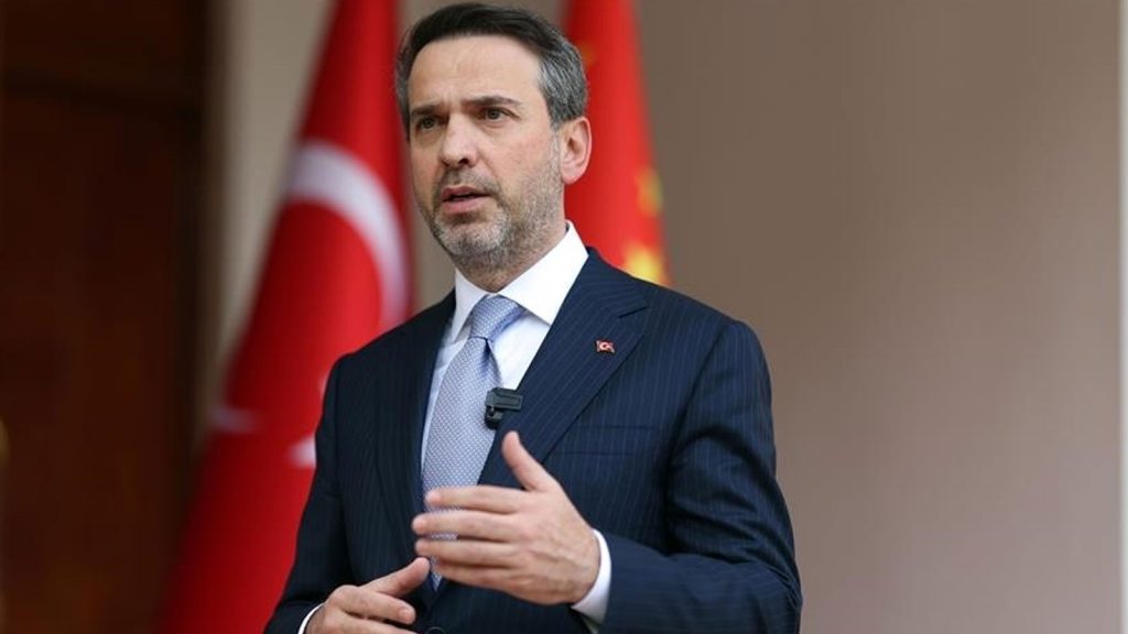 Bakan Bayraktar: Enerji sektörüne bu yıl 259 milyar lira yatırım yapacağız