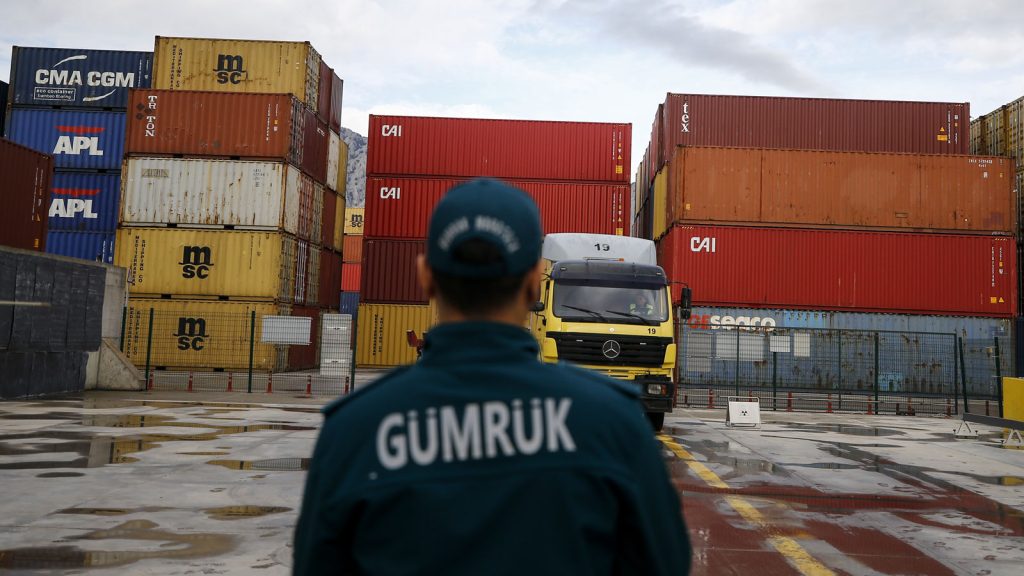 Bakan Bolat’tan Dünya Gümrük Günü mesajı