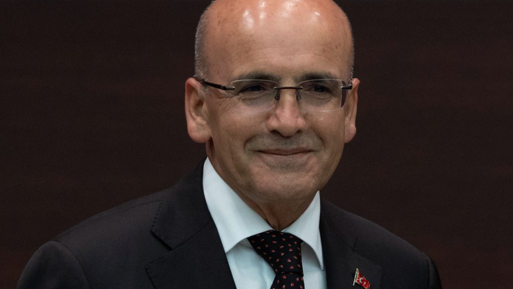 Bakan Mehmet Şimşek, Londra’da yatırımcılarla buluşacak