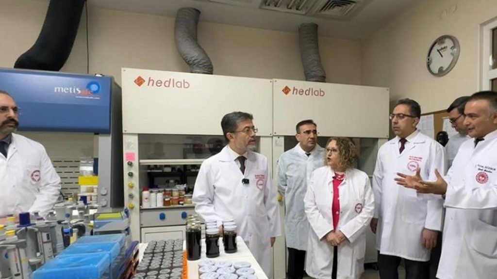 Bakan Yumaklı: “Son 3 yılda 250 bin pestisit denetimi yapıldı”