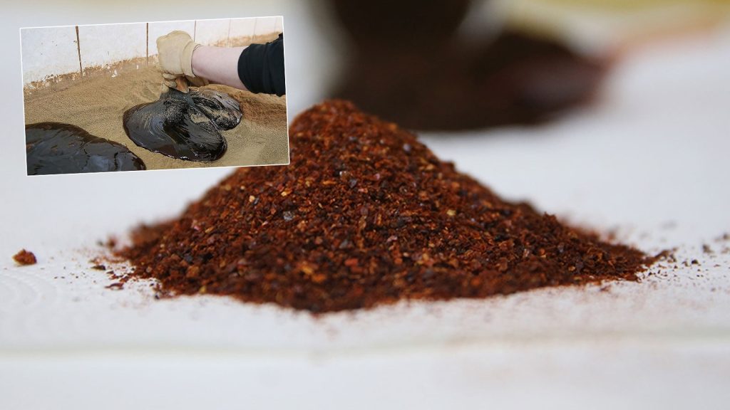 Bakanlık 1 pul biber ve 3 bitkisel macun markasını ifşa etti