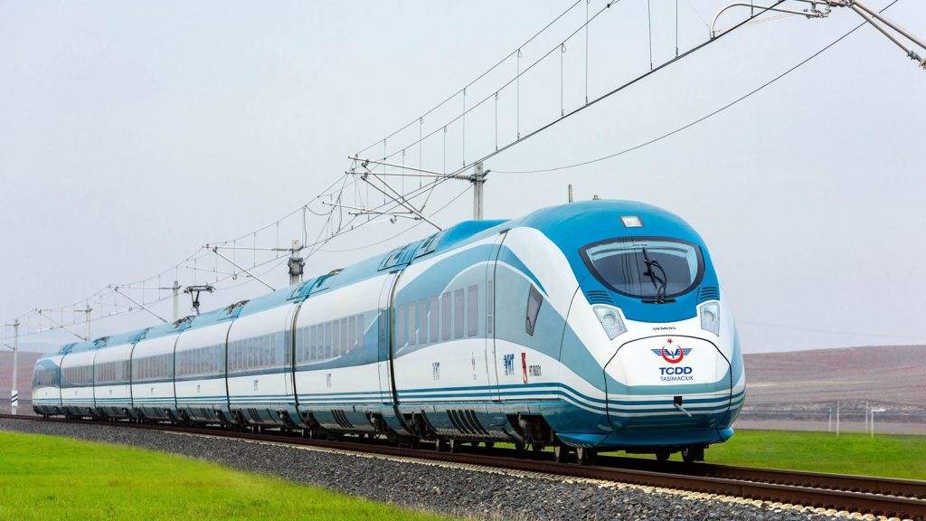 Bir zam da Yüksek Hızlı Tren biletlerine: İşte yeni tarife