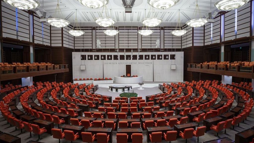 Ekonomiye ilişkin düzenlemeleri de içeren kanun teklifi, TBMM’de!