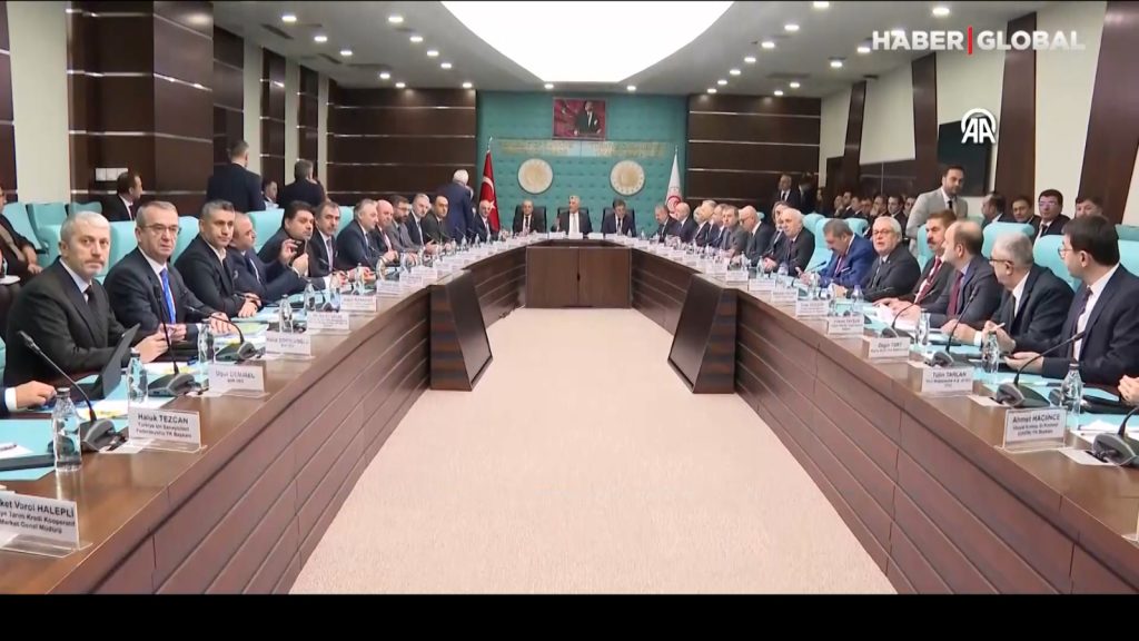 Gıda Komitesi toplandı: Gündem Ramazan Ayı’nda gıdaya erişim