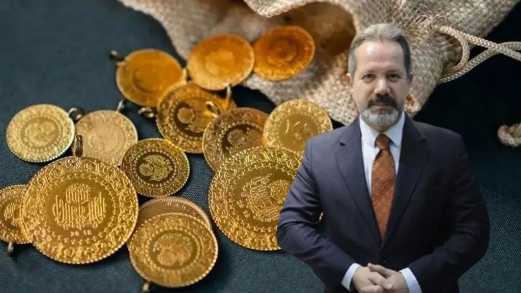 Gram altında hızlı sıçrayış! İslam Memiş açıkladı: Bu tarihte 4 bin liranın üzerine çıkacak