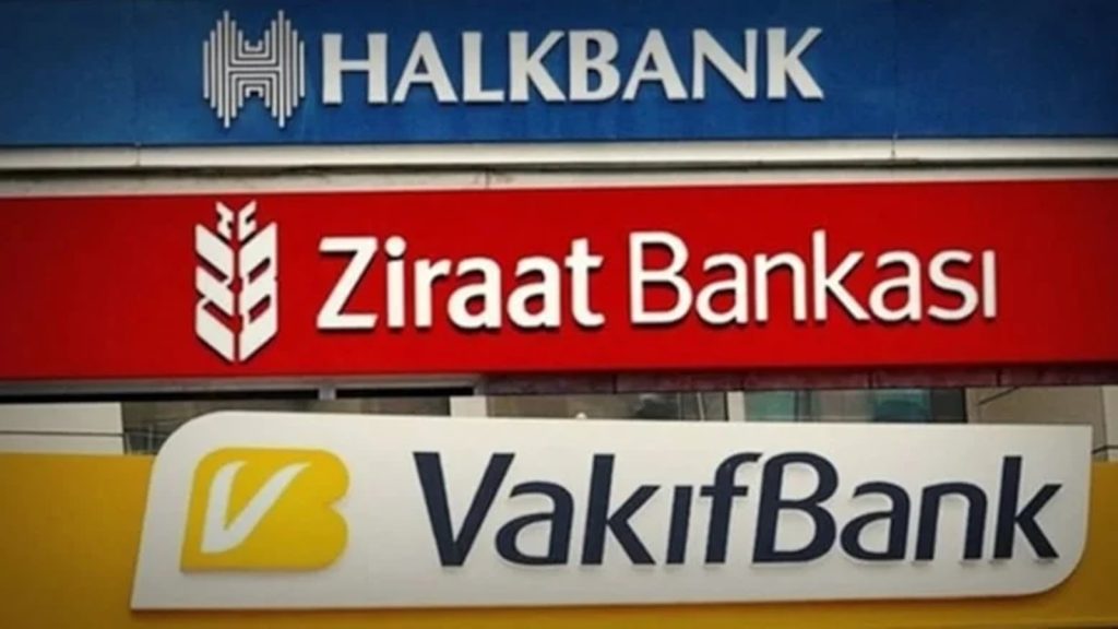 Halkbank, Ziraat Bankası ve Vakıfbank açıkladı: Listede adı olanlar şubeye gitmeli
