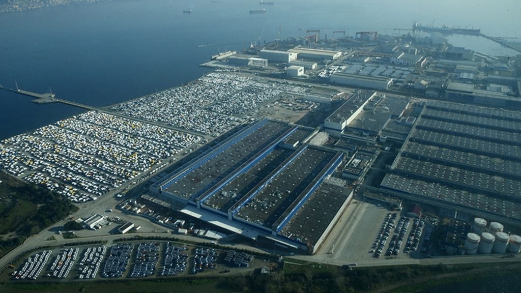 Kocaeli, Türkiye’nin otomotiv ihracatının yüzde 52’sini gerçekleştirdi