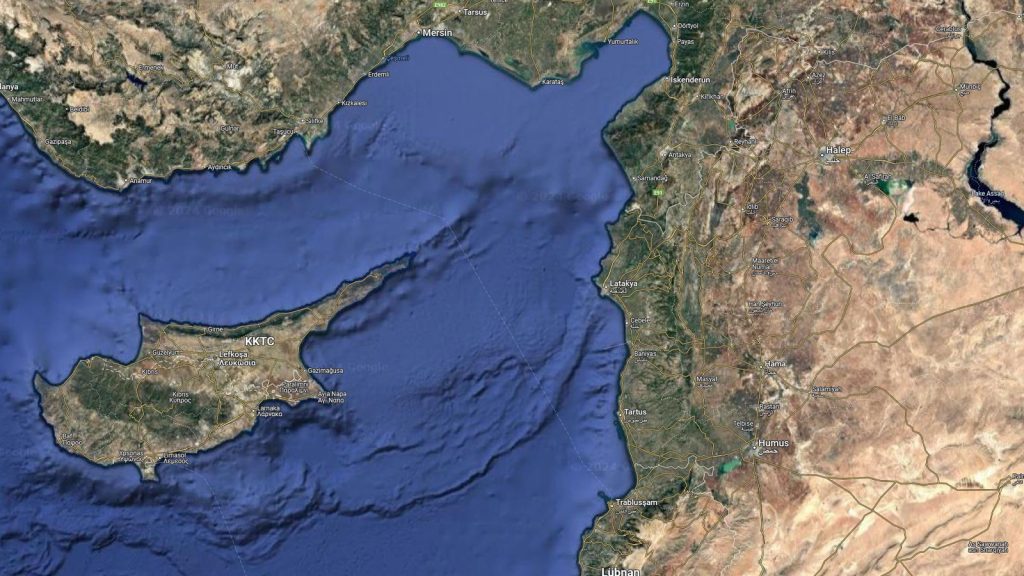 Öğün: “Yeni fay hattı Kıbrıs”,  “Savaşa sokmak isteyebilirler”