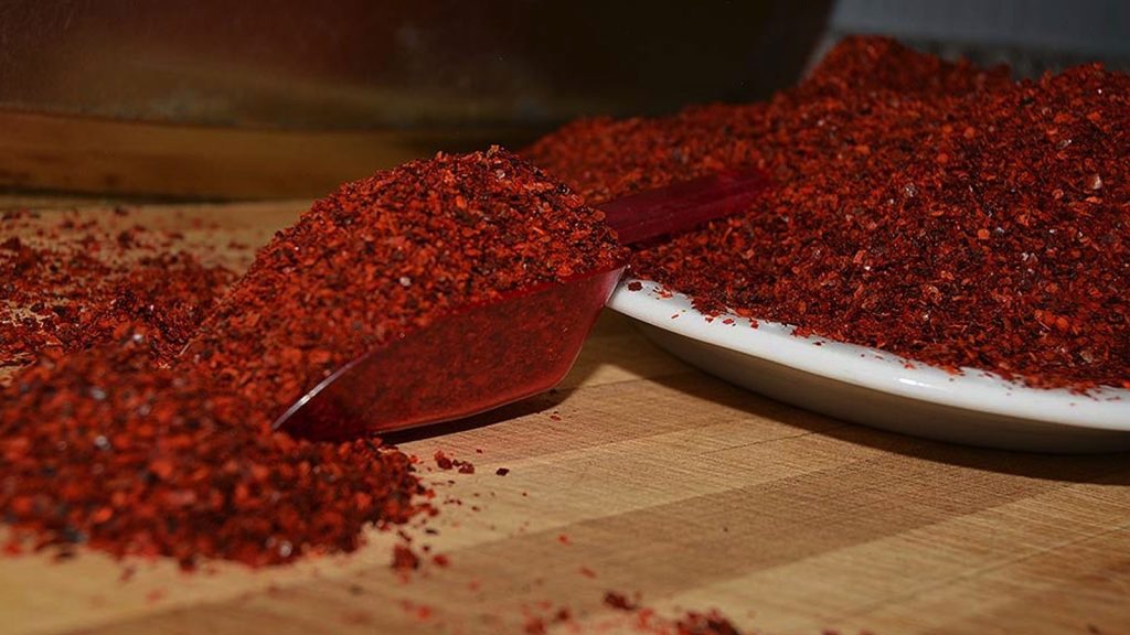 Pul biber ihracatında yüzde 14’lük artış: 101 ülkeye gönderildi…