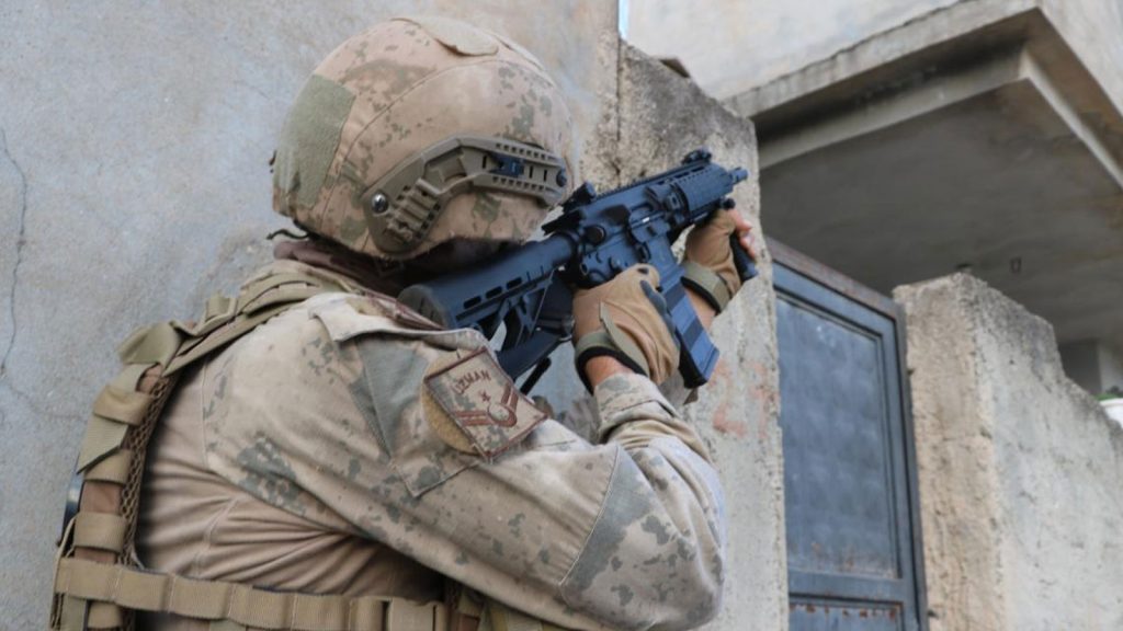 17 ilde GÜRZ-36 operasyonu: 65 şüpheli terör örgütü mensubu yakalandı!