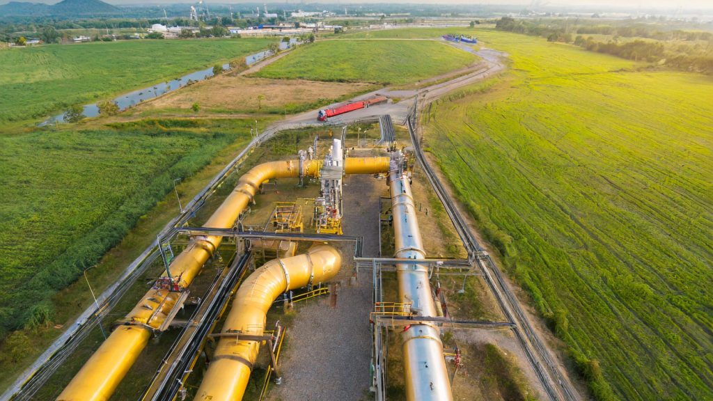 Türkiye’den Avrupa’ya ‘doğal gaz ihracı’ için yeşil ışık