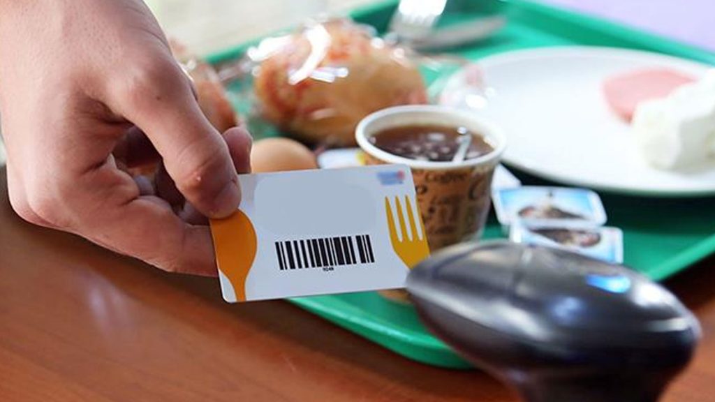 Yemek kartlarının kullanımıyla ilgili açıklama!