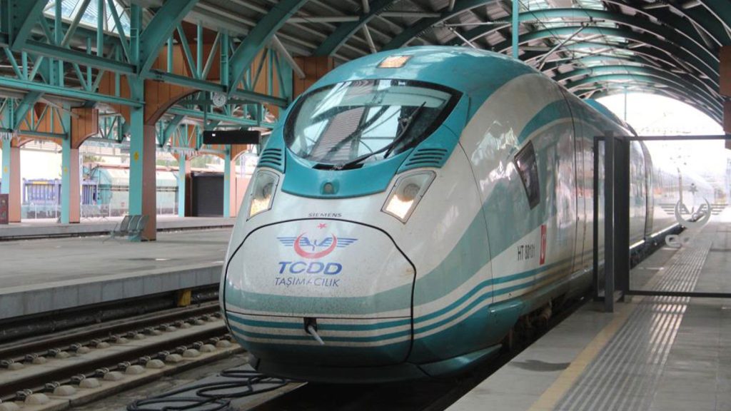 Yüksek hızlı tren bilet fiyatlarına zam