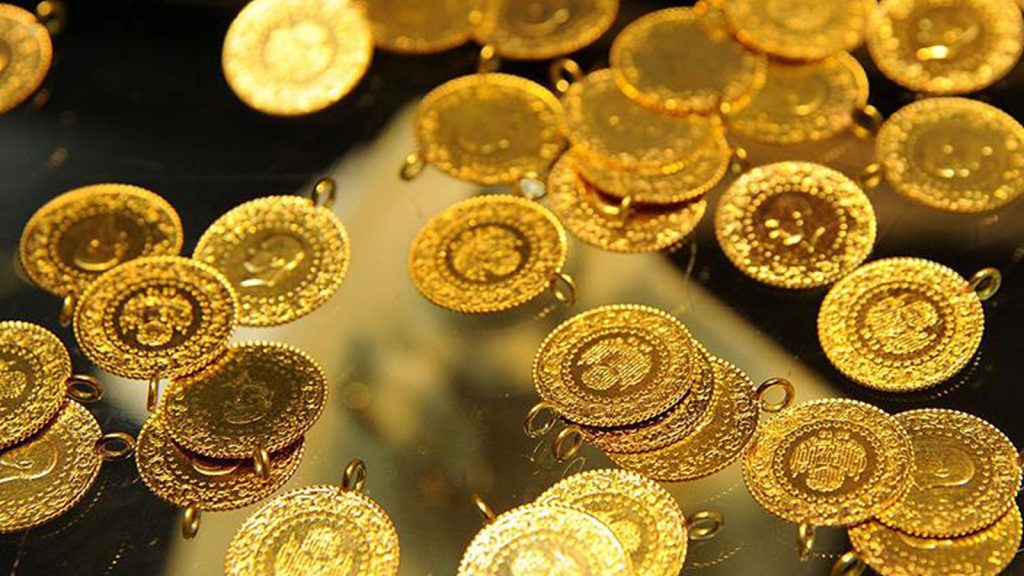 Altın çarşamba gününe rekor kırarak başladı! İşte 5 Şubat 2025 altın fiyatları