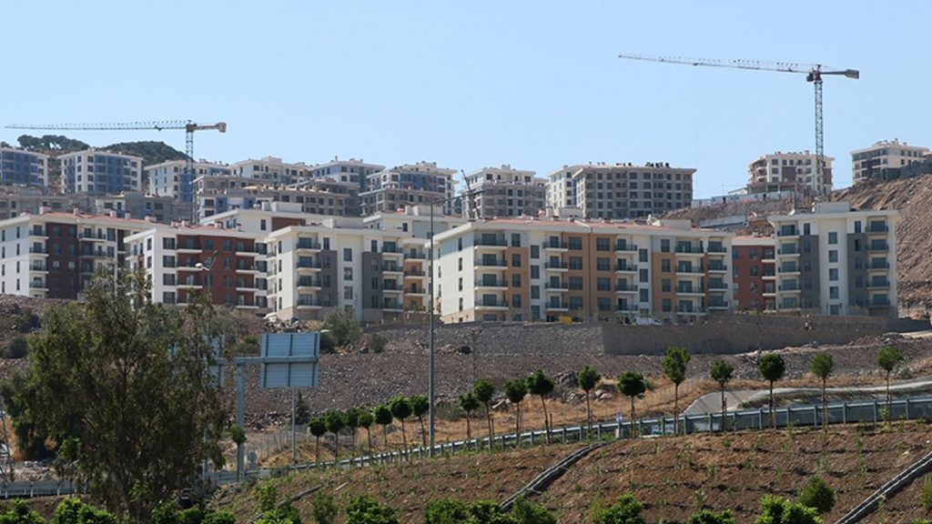 81 il valiliğine genelge gönderildi: Nüfusa göre sosyal konut yapılacak