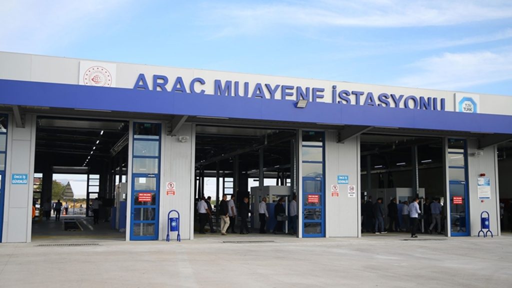 Araç muayene istasyonlarının özelleştirme ihaleleri başladı
