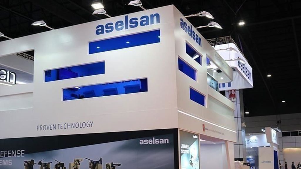Aselsan’dan 21,3 milyon dolarlık sözleşme