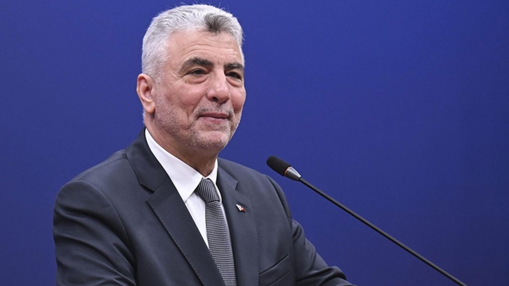 Bakan Bolat, sanayi üretimi ve iş gücü verilerini değerlendirdi